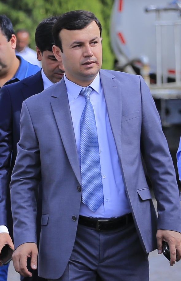 Беҳруз Ҳакимзода